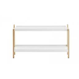 Normann Copenhagen Sko Shoe Rack - White - thumbnail 1