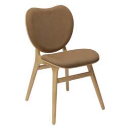 Umage A Conversation Piece Dining Chair - Oak - Sugar Brown Colour: Sugar Brown - thumbnail 1