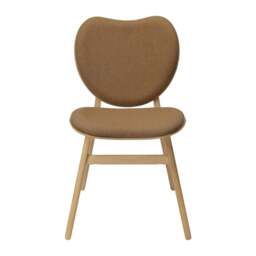 Umage A Conversation Piece Dining Chair - Oak - Sugar Brown Colour: Sugar Brown - thumbnail 2