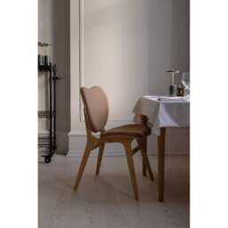 Umage A Conversation Piece Dining Chair - Oak - Sugar Brown Colour: Sugar Brown - thumbnail 5
