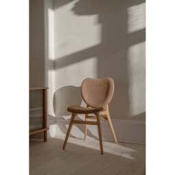 Umage A Conversation Piece Dining Chair - Oak - Sugar Brown Colour: Sugar Brown - thumbnail 7