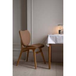 Umage A Conversation Piece Dining Chair - Oak - Sugar Brown Colour: Sugar Brown - thumbnail 6