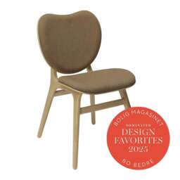 Umage A Conversation Piece Dining Chair - Oak - Sugar Brown Colour: Sugar Brown - thumbnail 3