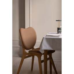 Umage A Conversation Piece Dining Chair - Oak - Sugar Brown Colour: Sugar Brown - thumbnail 4