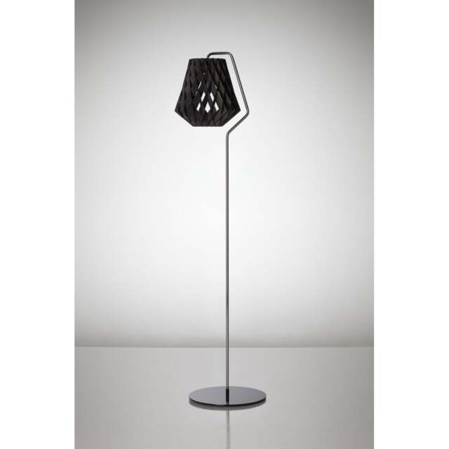 Pilke Lighting Signature 28 Floor Lamp - Black - image 1