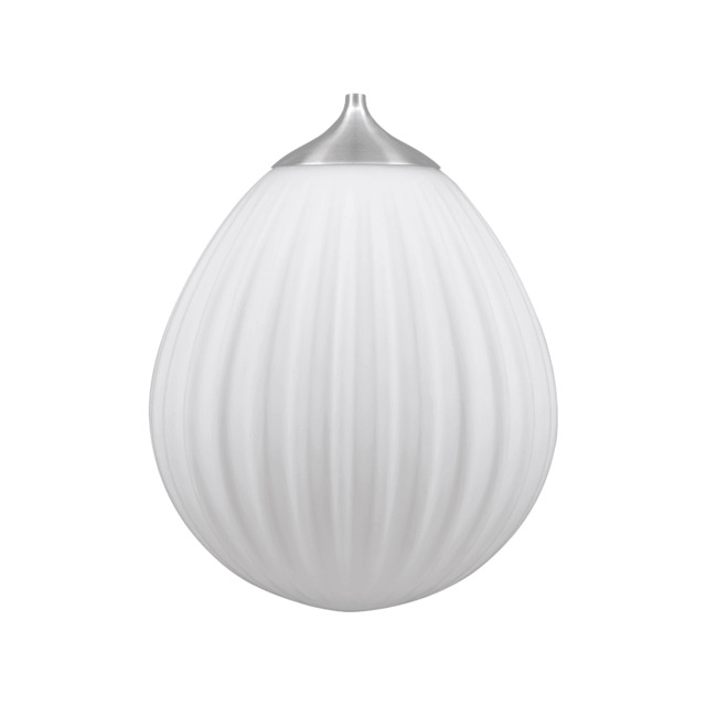 Umage Around the World Pendant Light - Medium - Brushed Steel Detail Around the World Detail: Brushed Steel - image 1