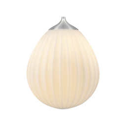 Umage Around the World Pendant Light - Medium - Brushed Steel Detail Around the World Detail: Brushed Steel - thumbnail 2