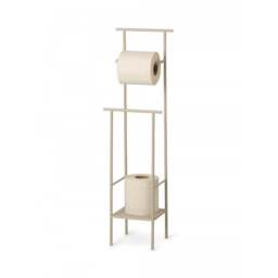 Ferm Living Dora Toilet Paper Stand - Cashmere - thumbnail 3