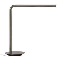 Umage Omni Table Lamp - Brushed Steel Colour: Brushed Steel