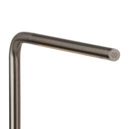 Umage Omni Table Lamp - Brushed Steel Colour: Brushed Steel - thumbnail 2