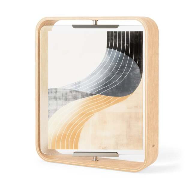Umbra Bellwood Picture Frame - Natural - 8 x 10 Colour: Natural, Size: 8 x 10 - image 1