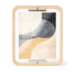 Umbra Bellwood Picture Frame - Natural - 8 x 10 Colour: Natural, Size: 8 x 10 - thumbnail 6