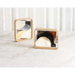 Umbra Bellwood Picture Frame - Natural - 8 x 10 Colour: Natural, Size: 8 x 10 - thumbnail 5