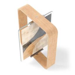 Umbra Bellwood Picture Frame - Natural - 8 x 10 Colour: Natural, Size: 8 x 10 - thumbnail 3