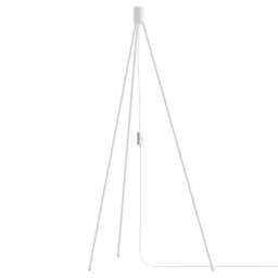 Umage Eos Tripod Floor Lamp - Light Rose Feather Eos Mini/White Tripod - thumbnail 4