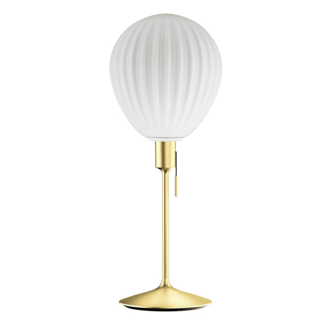 Umage Around the World Table Lamp - Medium - Brushed Brass Sante Stand - image 1