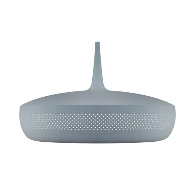 Umage Clava Dine Pendant Light - Slate With or Without Cord Set: Without Cord Set