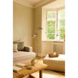 Halo Design DC Floor Light - O 18cm - 2 Arm - Chrome Colour: Chrome - thumbnail 3