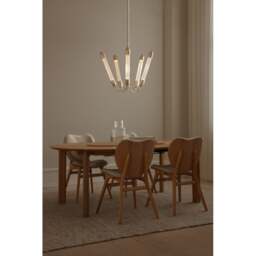 Umage Lemon Squeeze Ceiling Lamp Colour: Plated Brass, Size: Short - thumbnail 5
