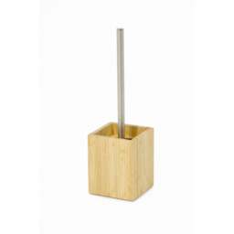 Wireworks Cosmos Toilet Brush - Bamboo - thumbnail 2