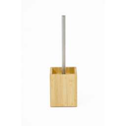 Wireworks Cosmos Toilet Brush - Bamboo - thumbnail 1