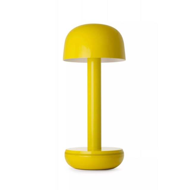 Humble Two Table Light - High Gloss - Yellow - image 1