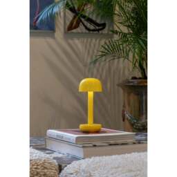 Humble Two Table Light - High Gloss - Yellow - thumbnail 2