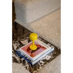 Humble Two Table Light - High Gloss - Yellow - thumbnail 3