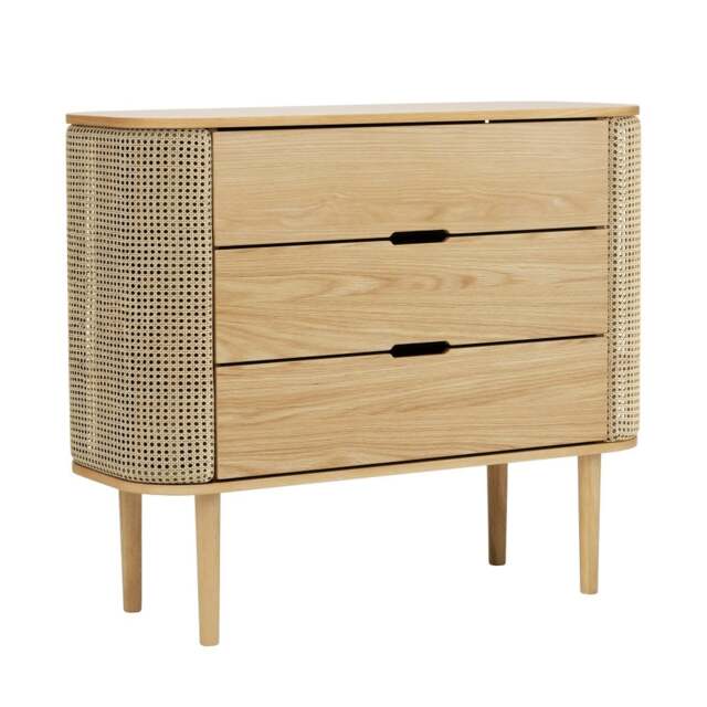 Umage Treasures Dresser Wood: Oak, Colour: Venetian Cane - image 1