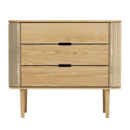 Umage Treasures Dresser Wood: Oak, Colour: Venetian Cane - thumbnail 2