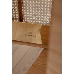 Umage Treasures Dresser Wood: Oak, Colour: Venetian Cane - thumbnail 6