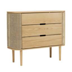 Umage Treasures Dresser Wood: Oak, Colour: Venetian Cane - thumbnail 1