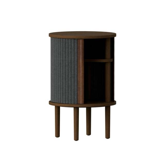 Umage Audacious Side Table - Dark Oak - Shadow Colour: Shadow - image 1