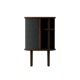 Umage Audacious Side Table - Dark Oak - Shadow Colour: Shadow - thumbnail 2