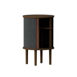 Umage Audacious Side Table - Dark Oak - Shadow Colour: Shadow - thumbnail 1