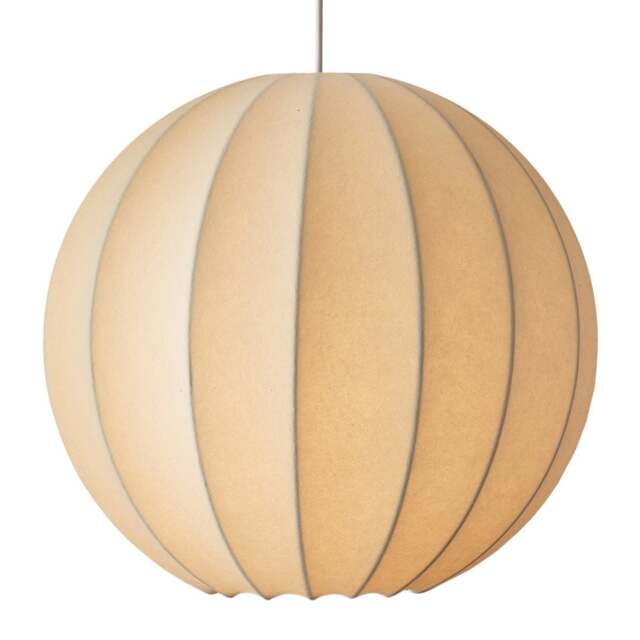 Innermost Fibre 50 Silk Globe Lampshade Size: 50cm - image 1