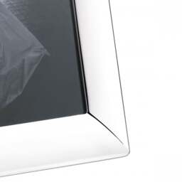 Georg Jensen Modern Frame - Stainless Steel - 4"x6" - thumbnail 3