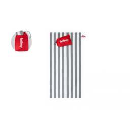 Fatboy Beach Baggy Beach Towel with Pillow - Stone Grey - thumbnail 1