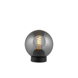 Halo Design Bubbles Table Lamp - O18 cm - Smoke Colour: Smoke