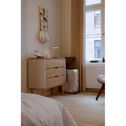Umage Treasures Dresser Wood: Oak, Colour: White Sands - thumbnail 4