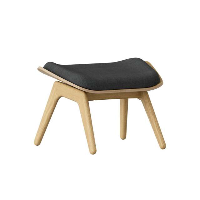 Umage The Reader Ottoman - Oak - Shadow Colour: Shadow - image 1