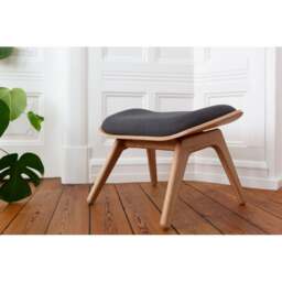 Umage The Reader Ottoman - Oak - Shadow Colour: Shadow - thumbnail 5
