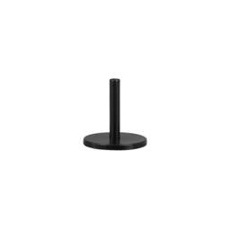 Umage Asteria Micro Pendant Light - Ruby Red - Black Top Colour: Ruby Red, Asteria Detail: Black - thumbnail 2