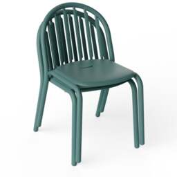 Fatboy Freds Chair Set - Dark Sage - Set of 2 - thumbnail 2