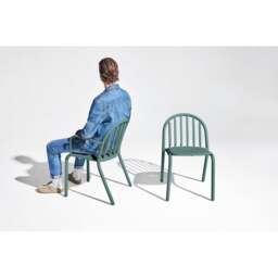 Fatboy Freds Chair Set - Dark Sage - Set of 2 - thumbnail 3