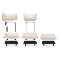 Fatboy Paletti Day Bed - Sahara - thumbnail 5