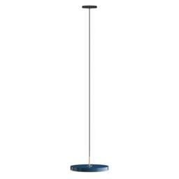 Umage Asteria Pendant Light - Petrol Blue Asteria Detail: Brass - thumbnail 2