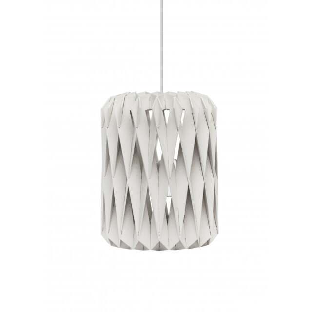 Pilke Lighting Signature 18 Pendant Shade - White - image 1
