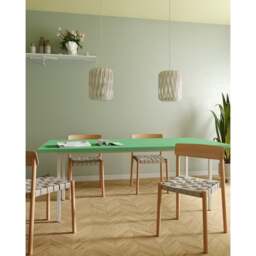 Pilke Lighting Signature 18 Pendant Shade - White - thumbnail 3