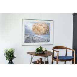 Umage Hang Out Coffee Table - Dark Oak/Brass - thumbnail 4